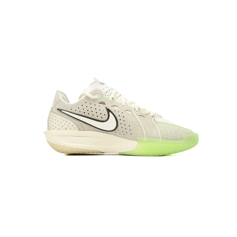 Nike GT Cut 3 "Light Bone/Vapor Green"