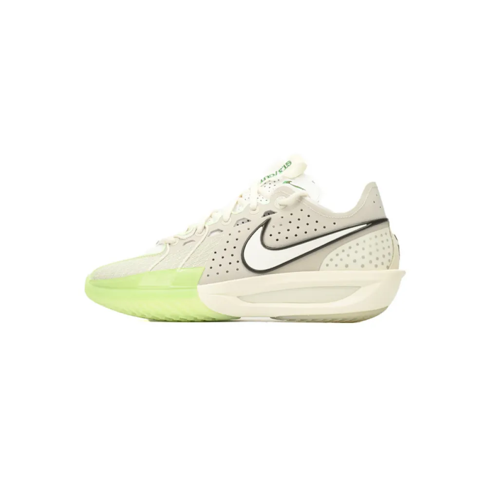 Nike GT Cut 3 "Light Bone/Vapor Green"