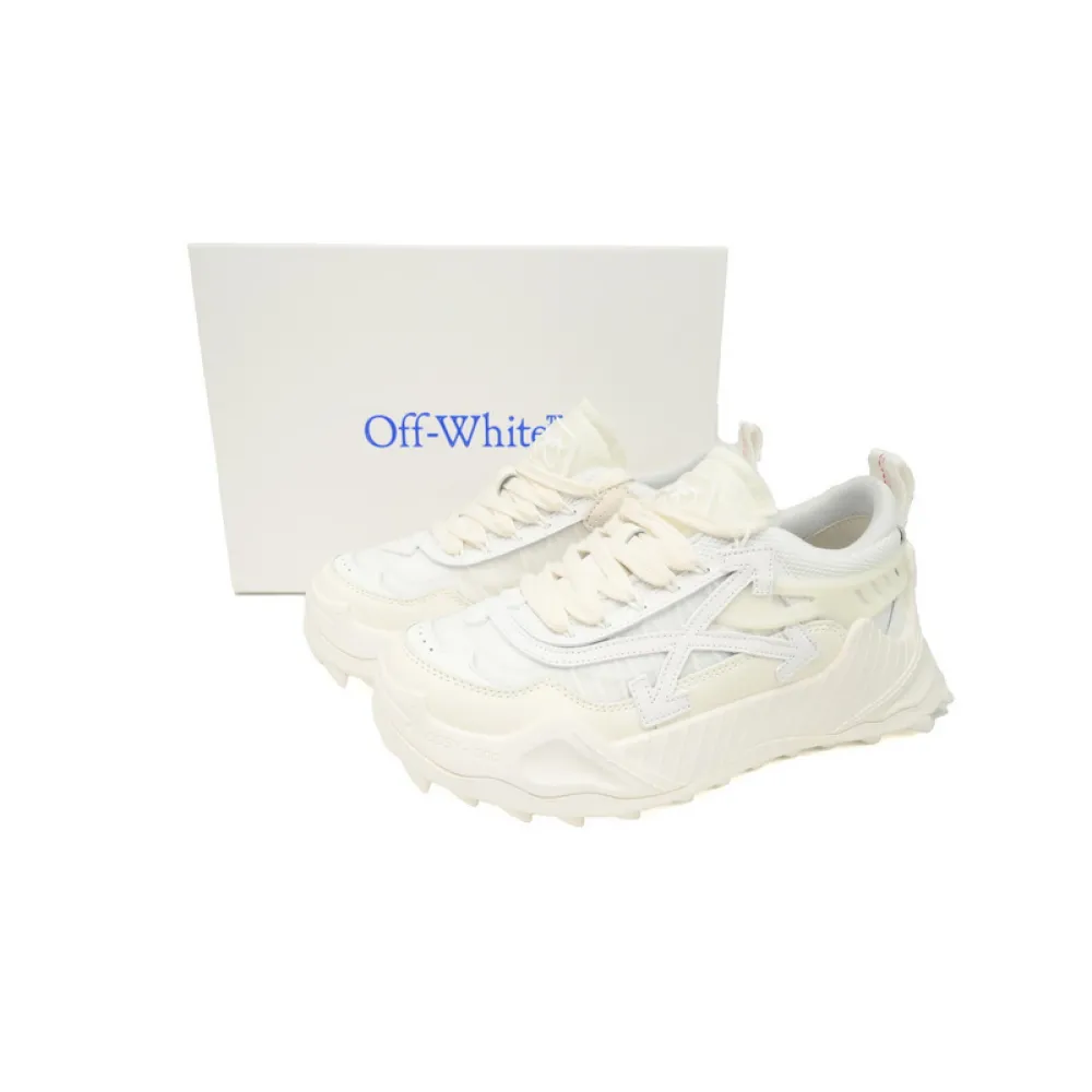 OFF-WHITE Out Of All White