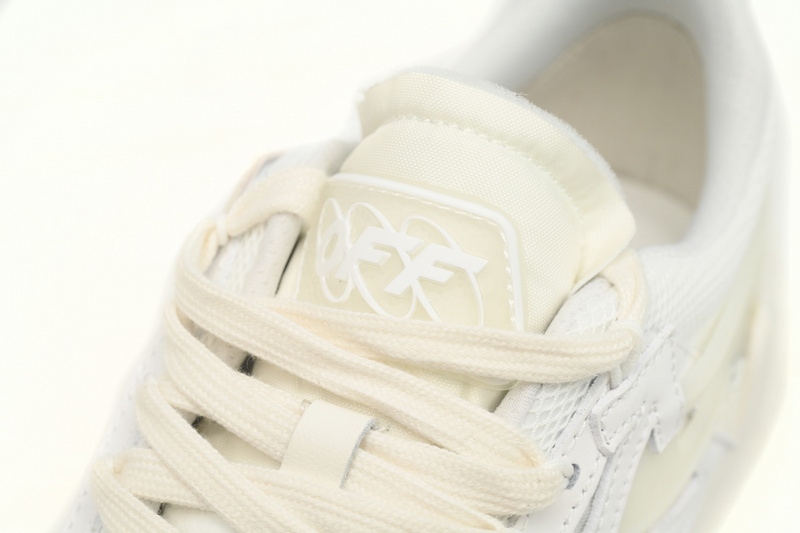 OFF-WHITE Out Of All White