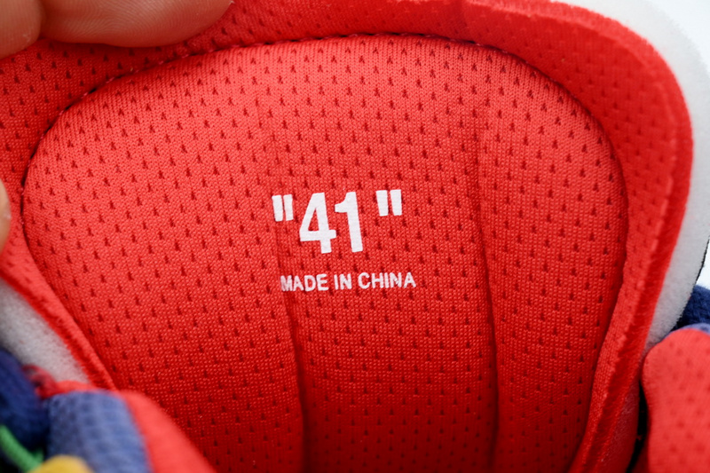 OFF-WHITE Out Of Blue