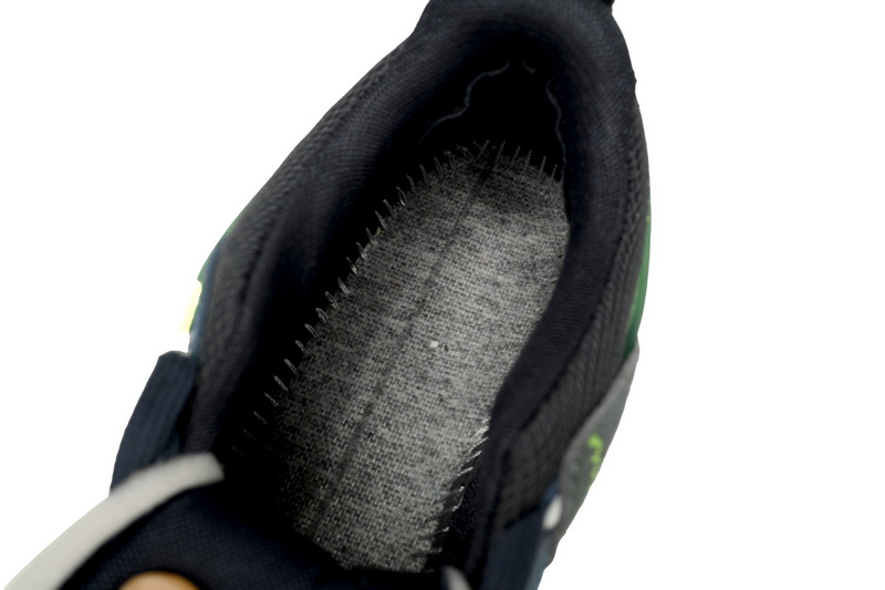 OFF-WHITE Out Of Blue And Yellow