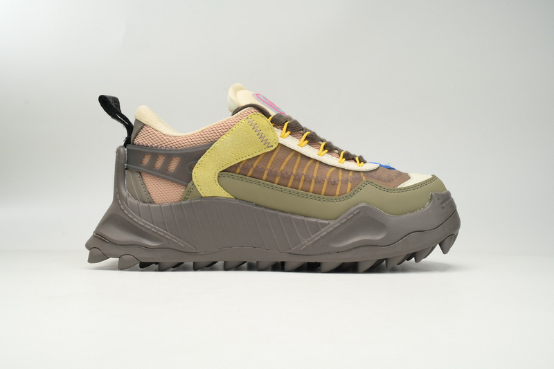 OFF-WHITE Out Of Coffee