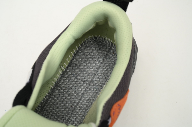 OFF-WHITE Out Of Deep gray white