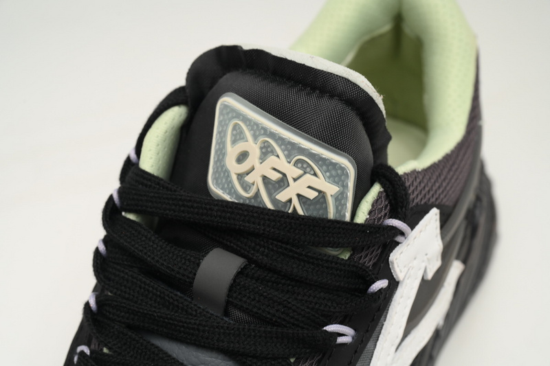 OFF-WHITE Out Of Deep gray white