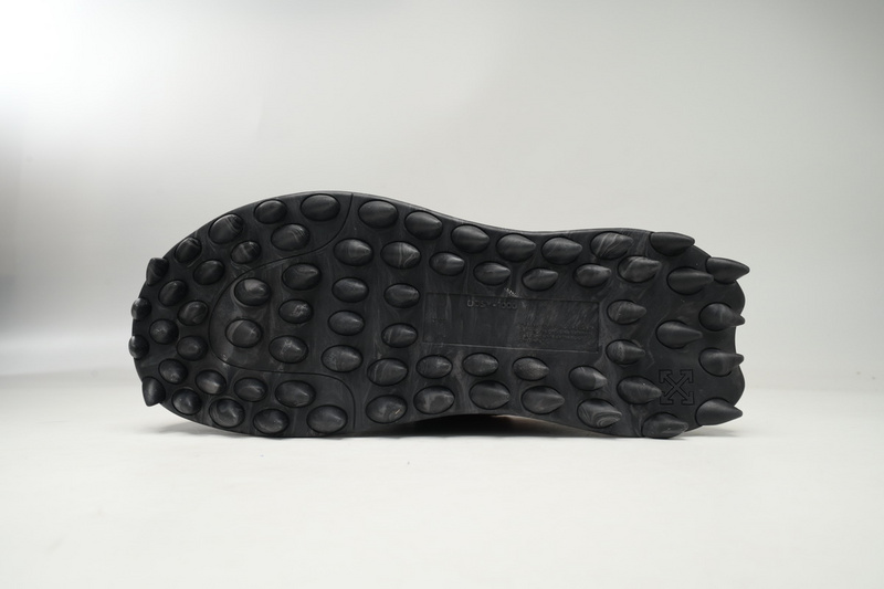 OFF-WHITE Out Of Deep gray white