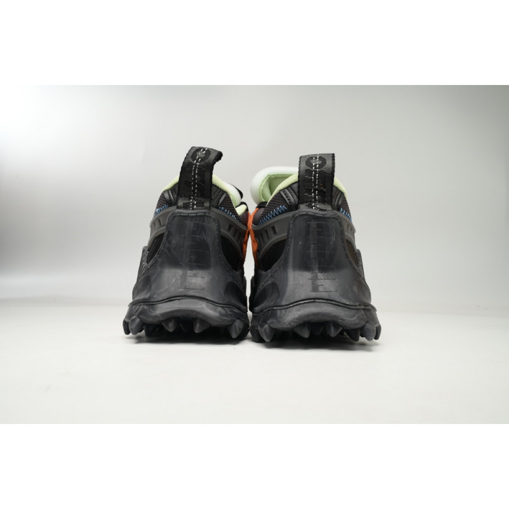 OFF-WHITE Out Of Deep gray white