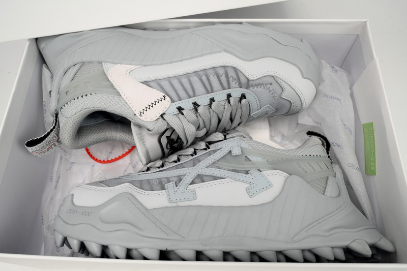 OFF-WHITE Out Of Grey