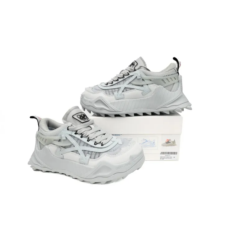 OFF-WHITE Out Of Grey