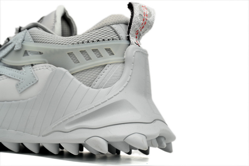 OFF-WHITE Out Of Grey