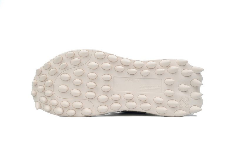 OFF-WHITE Out Of Light Green And White