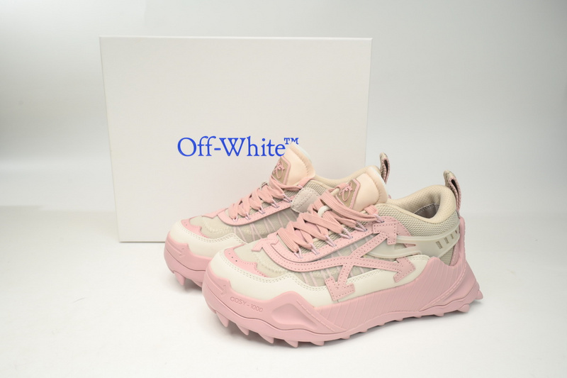 OFF-WHITE Out Of Pink