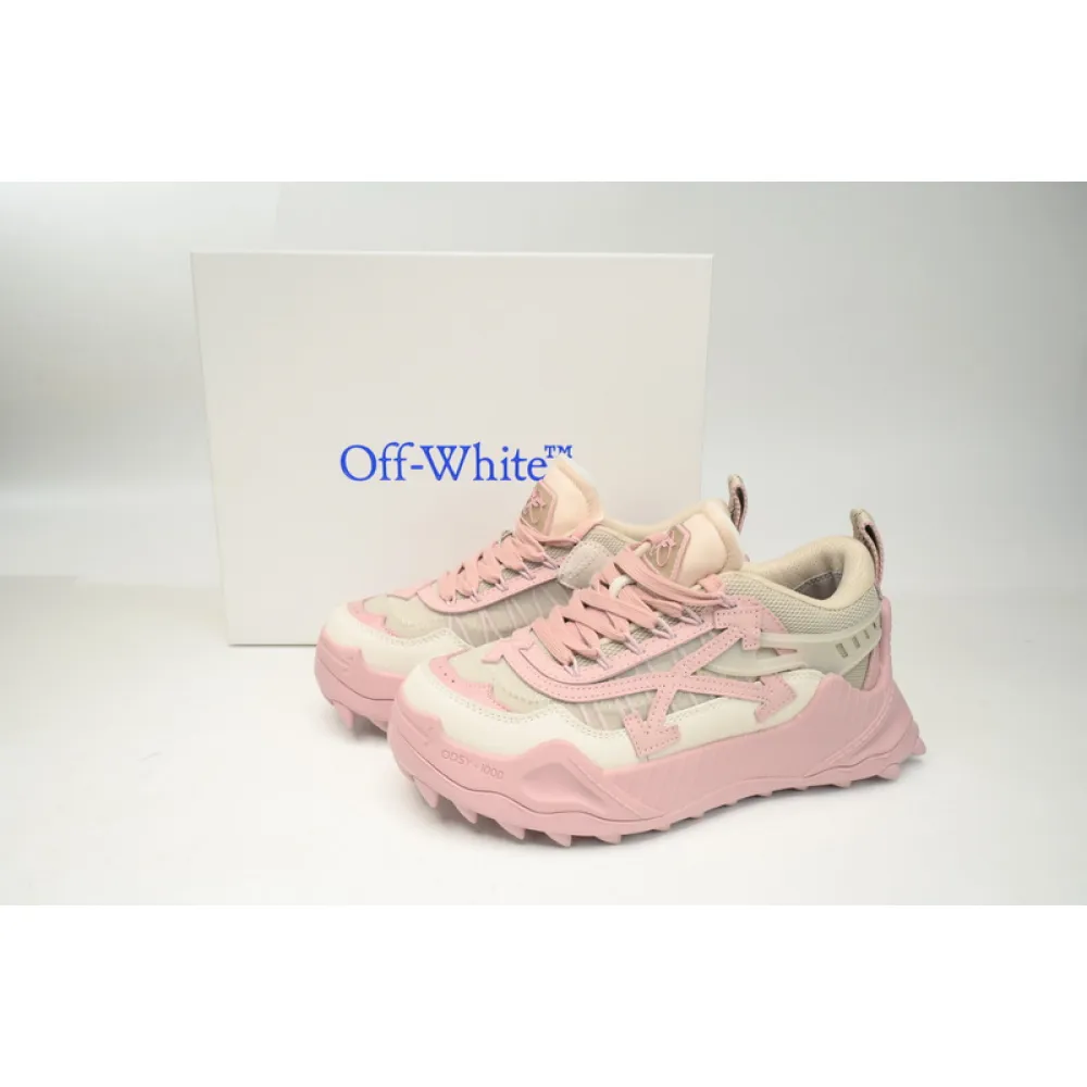 OFF-WHITE Out Of Pink