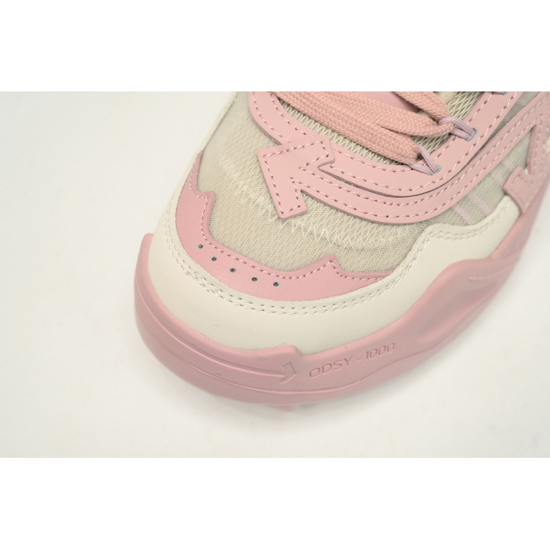 OFF-WHITE Out Of Pink
