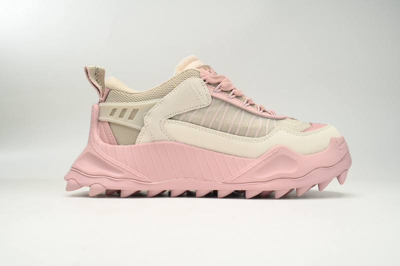 OFF-WHITE Out Of Pink