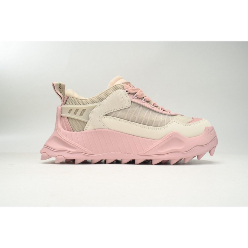 OFF-WHITE Out Of Pink