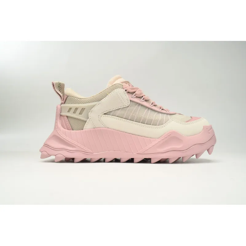 OFF-WHITE Out Of Pink