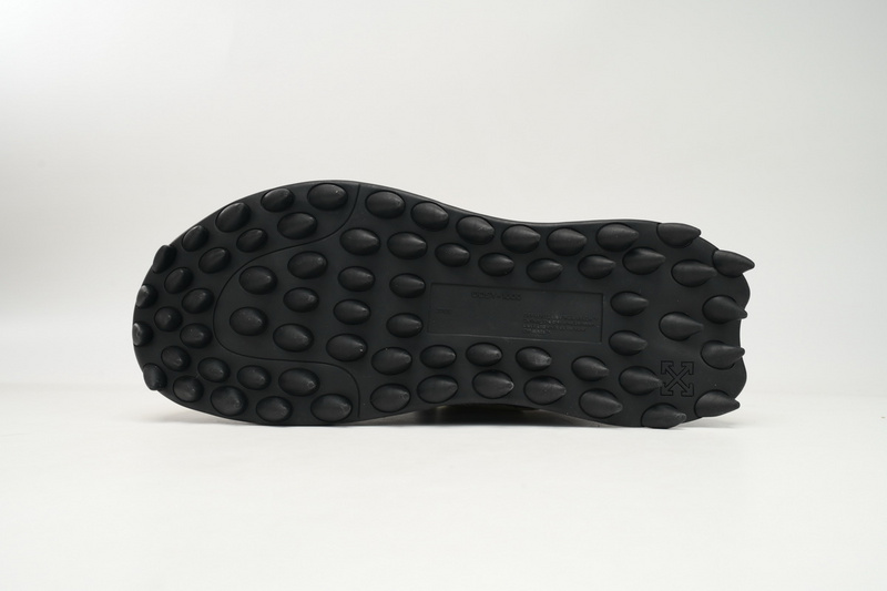 OFF-WHITE Out Of Polychrome