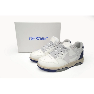 OFF-WHITE Out Of White White and Blue Tail 02