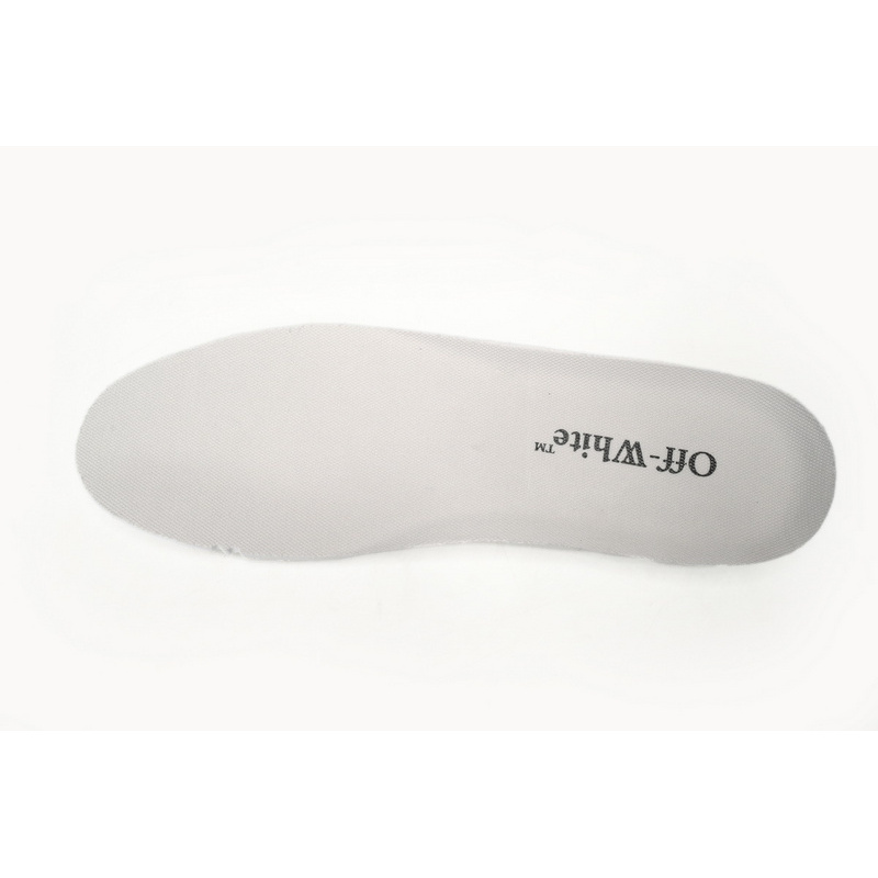 OFF-WHITE Out Of White White and Blue Tail
