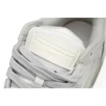 OFF-WHITE Out Of White White and Blue Tail