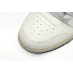 OFF-WHITE Out Of White White and Blue Tail