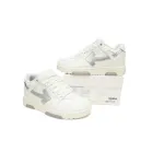 OFF-WHITE Out Of White White Black White Silver H