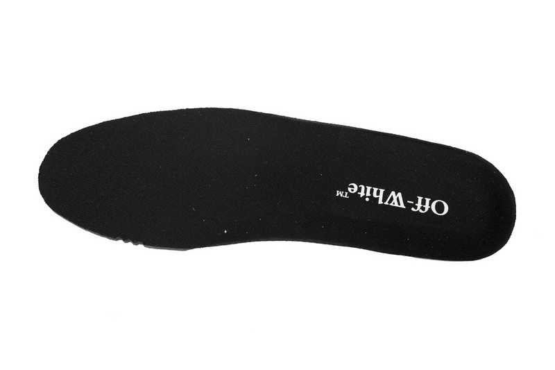 OFF-WHITE Out Of White White Black White Silver H