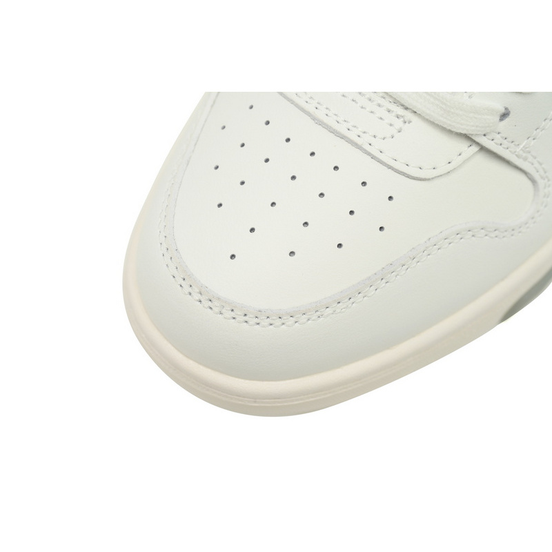 OFF-WHITE Out Of White White Black White Silver H