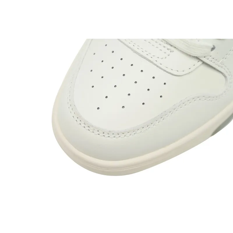 OFF-WHITE Out Of White White Black White Silver H