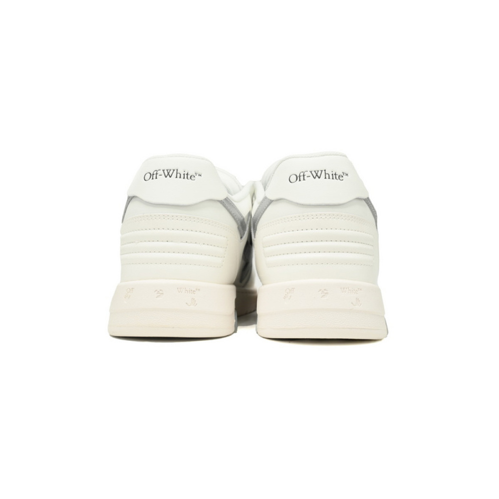 OFF-WHITE Out Of White White Black White Silver H
