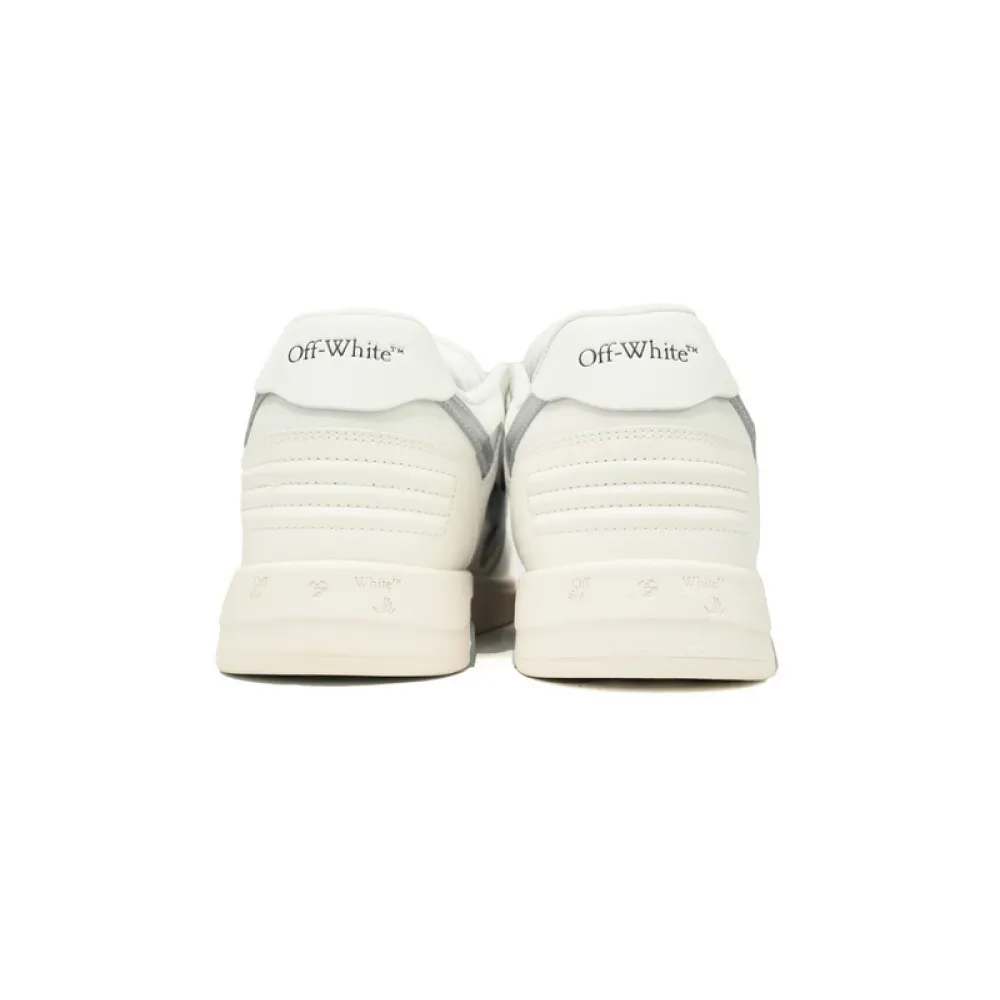 OFF-WHITE Out Of White White Black White Silver H