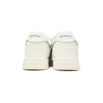 OFF-WHITE Out Of White White Black White Silver H