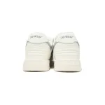 OFF-WHITE Out Of White White Black White Silver H