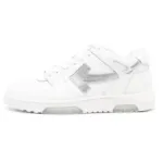 OFF-WHITE Out Of White White Black White Silver H