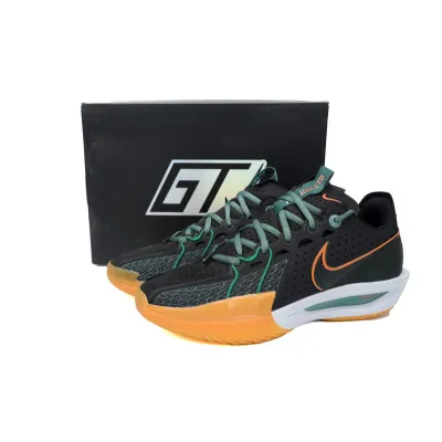 Official Look Nike GT Cut 3 "Miami Hurricanes" 02