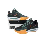 Official Look Nike GT Cut 3 "Miami Hurricanes"