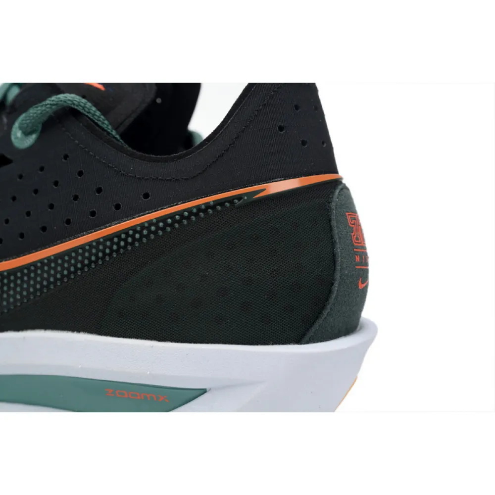 Official Look Nike GT Cut 3 "Miami Hurricanes"