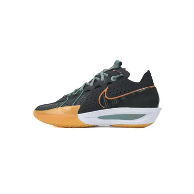 Official Look Nike GT Cut 3 "Miami Hurricanes" 01