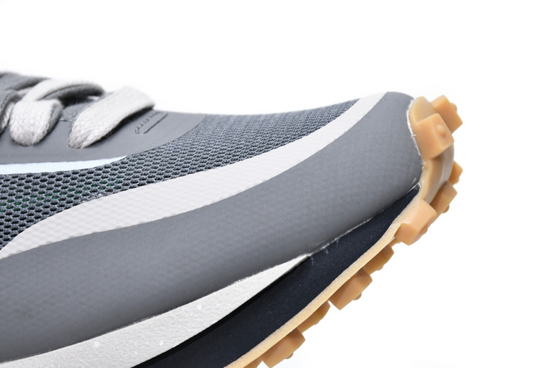 Sacai x Nike LDWaffle Blue Multi Grey DeconStrucTion