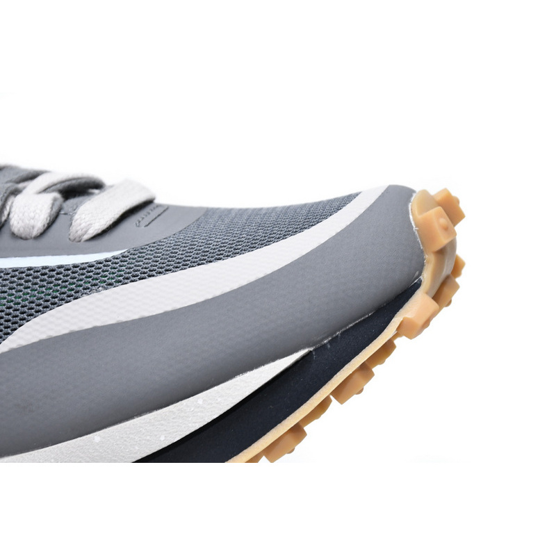 Sacai x Nike LDWaffle Blue Multi Grey DeconStrucTion