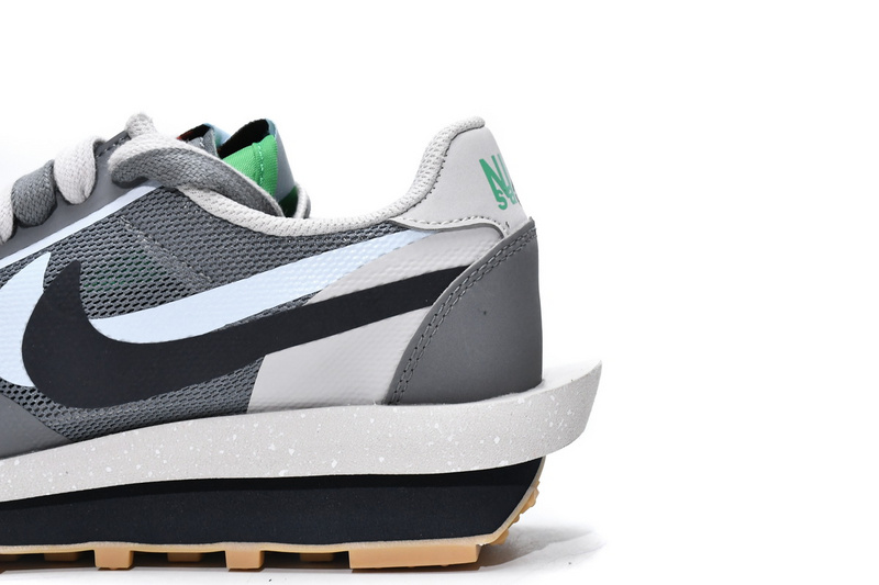 Sacai x Nike LDWaffle Blue Multi Grey DeconStrucTion