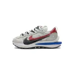 Sacai x Nike Pegasua Vaporfly Villain Grey Blue Red