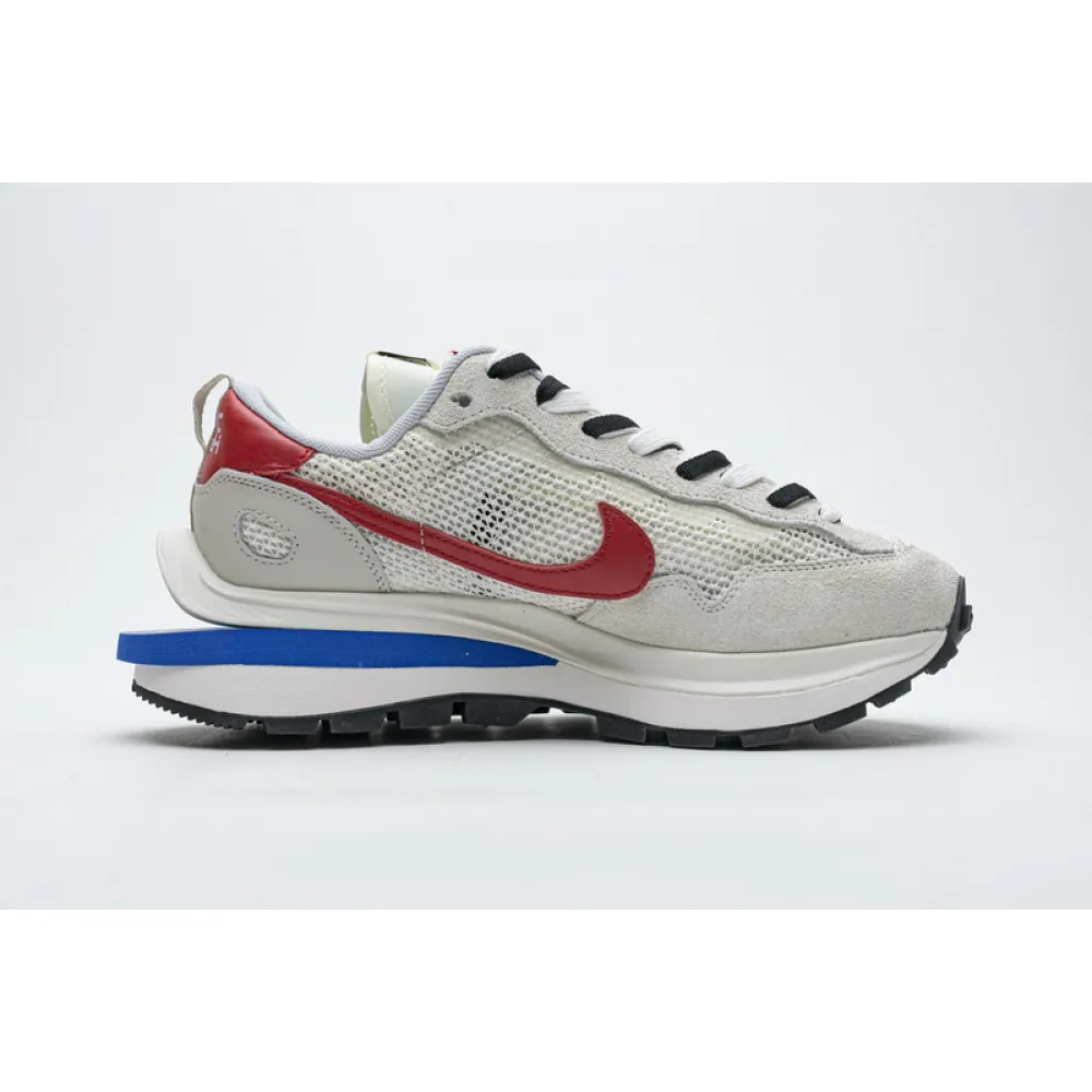 Sacai x Nike Pegasua Vaporfly Villain Grey Blue Red