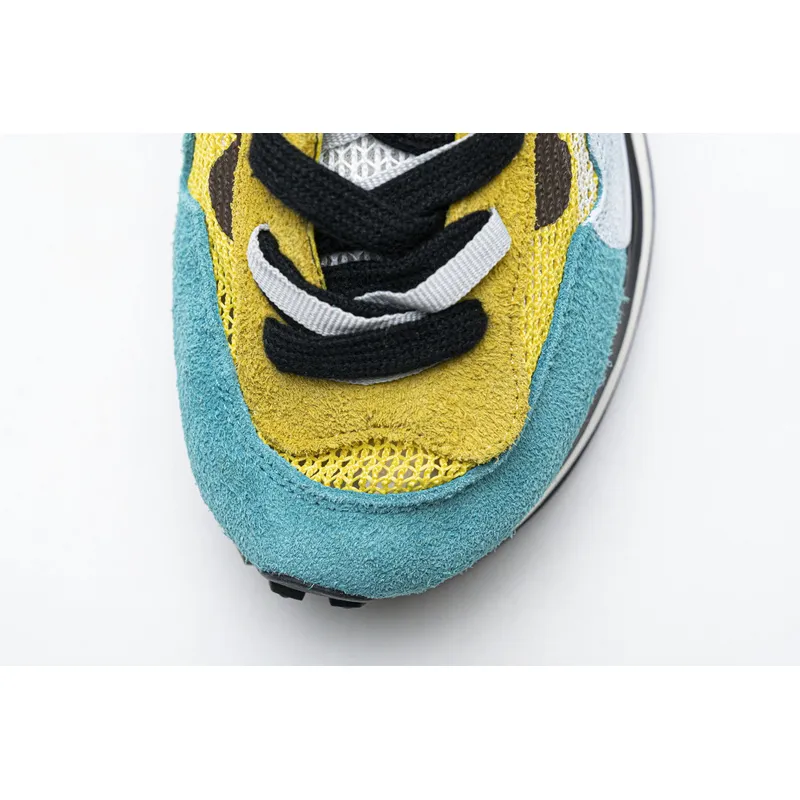 Sacai x Nike Pegasua Vaporfly Yellow Green