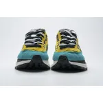 Sacai x Nike Pegasua Vaporfly Yellow Green