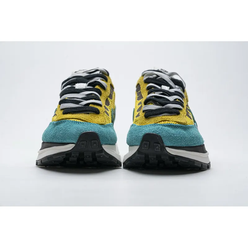 Sacai x Nike Pegasua Vaporfly Yellow Green