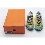 Sacai x Nike Pegasua Vaporfly Yellow Green