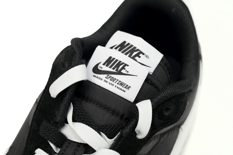 Sacai x Nike VaporWaffle Sesame and Black And White