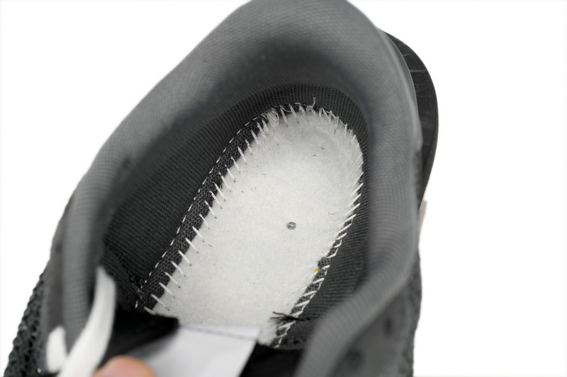 Sacai x Nike VaporWaffle Sesame Black And White Grid